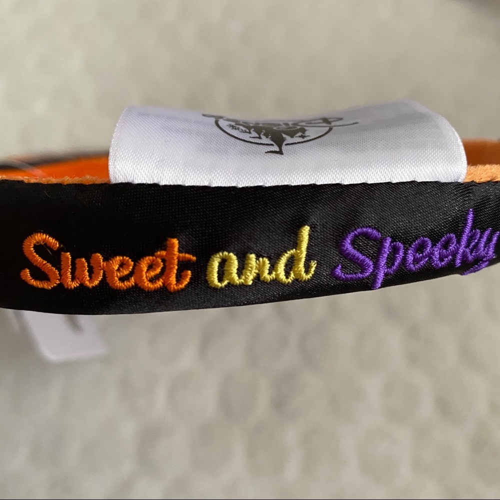🍁🧡Minne Mouse Candy Swirl Halloween Ears 2020 - Picture 7 of 7